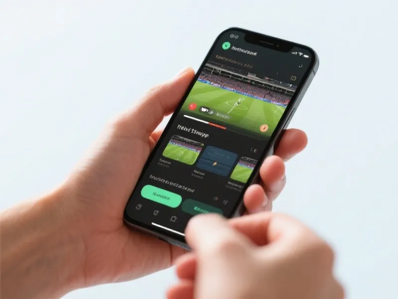 手机端观看与设置示意图